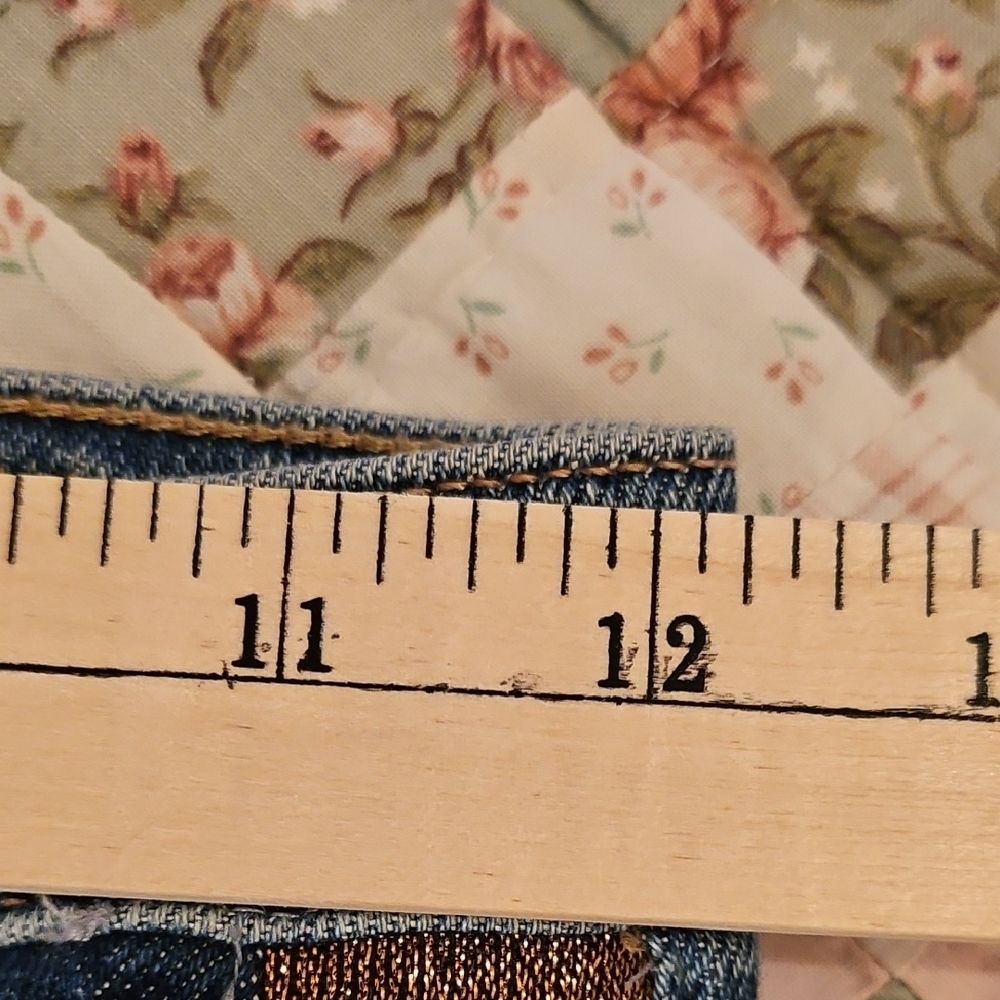 7 For All Mankind Luxe Vintage High-Waist Ankle Skinny- Size 24 - Picture 4 of 9